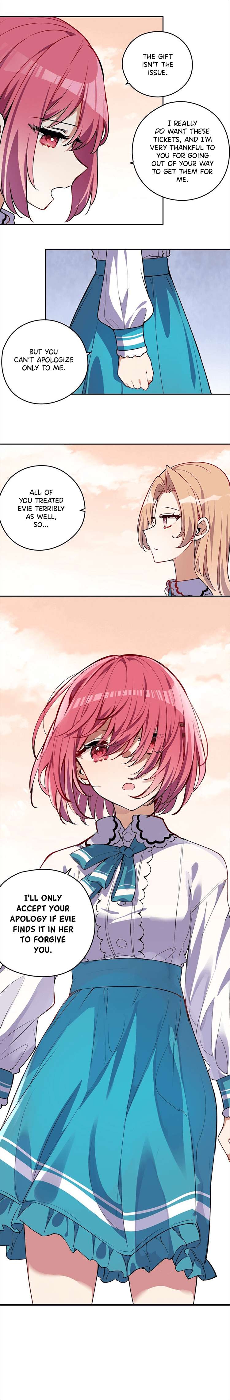 Please Bully Me, Miss Villainess! Chapter 23 - Page 9 in English