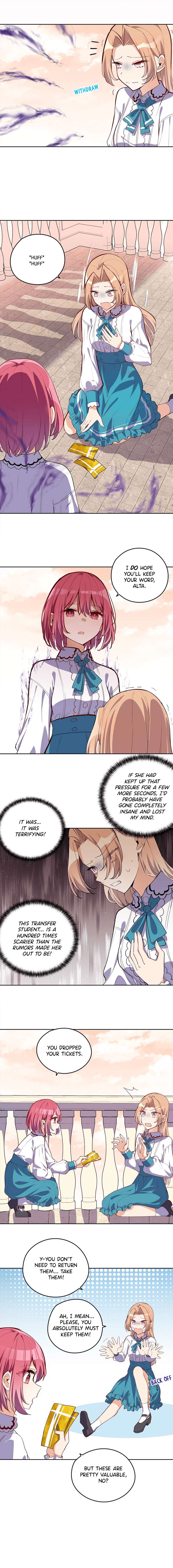 Please Bully Me, Miss Villainess! Chapter 24 - Page 4 in English