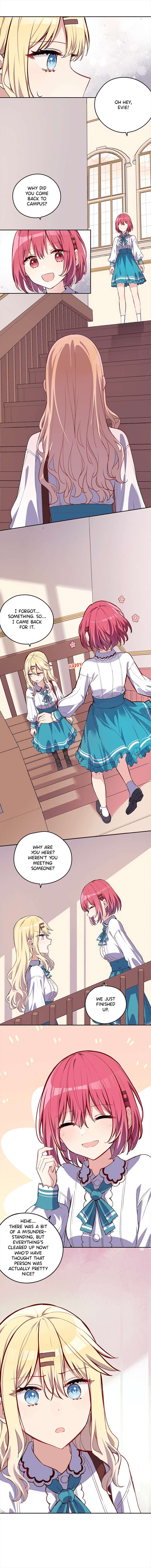 Please Bully Me, Miss Villainess! Chapter 24 - Page 6 in English