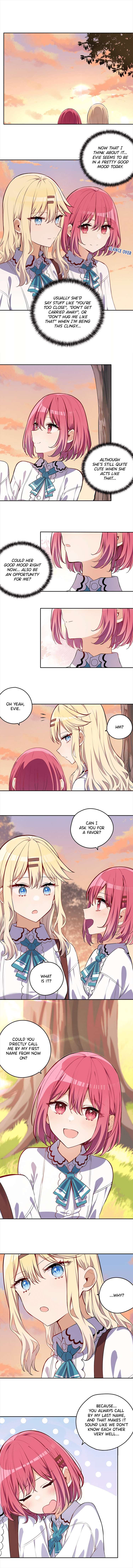 Please Bully Me, Miss Villainess! Chapter 25 - Page 3 in English