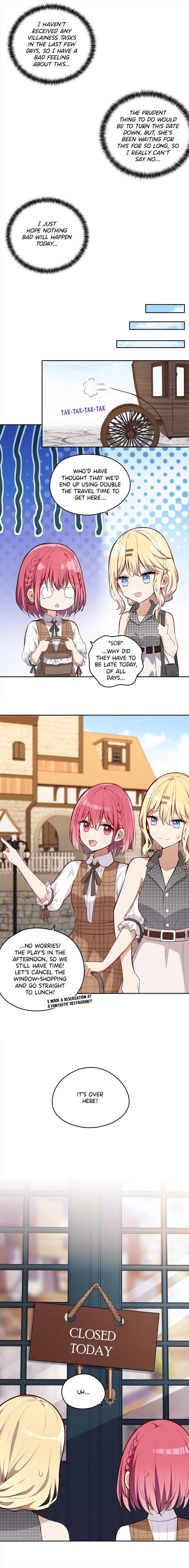 Please Bully Me, Miss Villainess! Chapter 26 - Page 3 in English