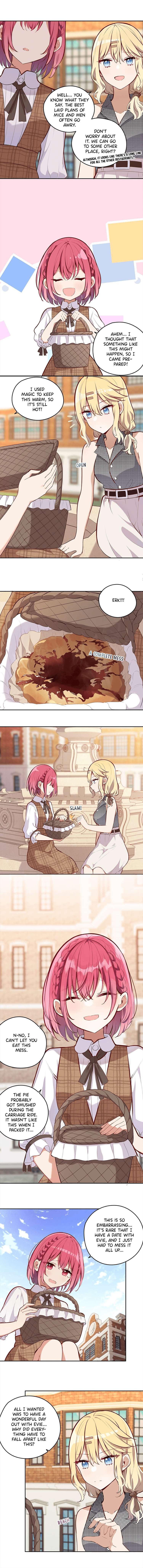 Please Bully Me, Miss Villainess! Chapter 26 - Page 4 in English
