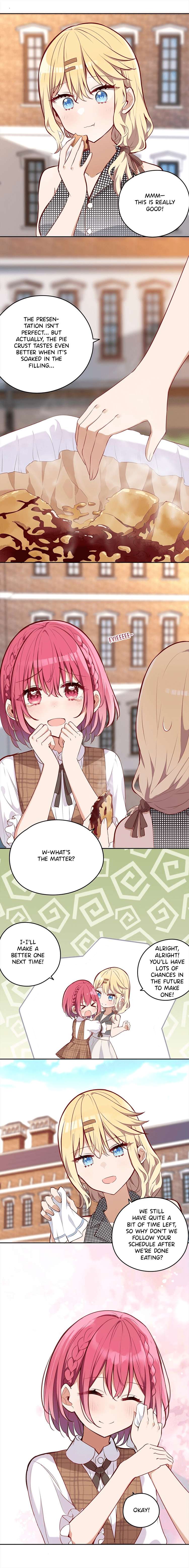 Please Bully Me, Miss Villainess! Chapter 26 - Page 6 in English