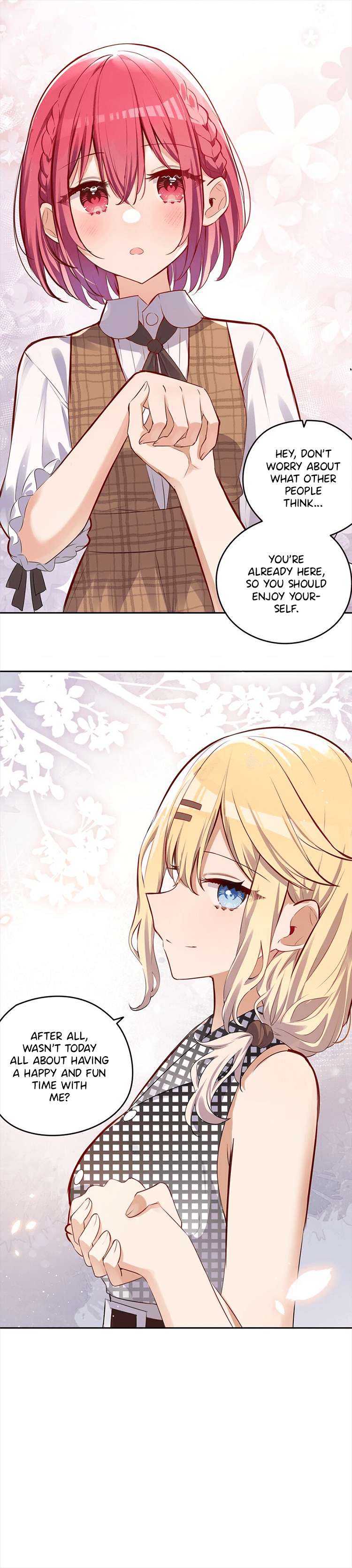 Please Bully Me, Miss Villainess! Chapter 26 - Page 8 in English