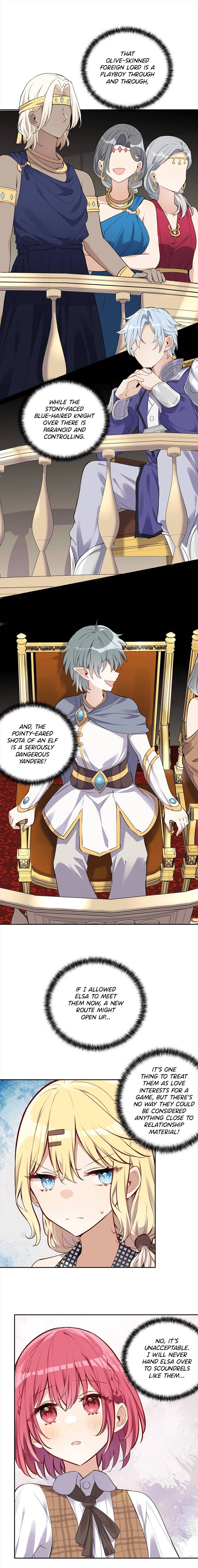 Please Bully Me, Miss Villainess! Chapter 27 - Page 3 in English