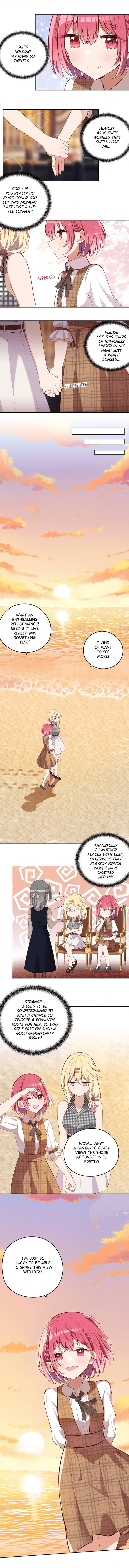 Please Bully Me, Miss Villainess! Chapter 27 - Page 4 in English