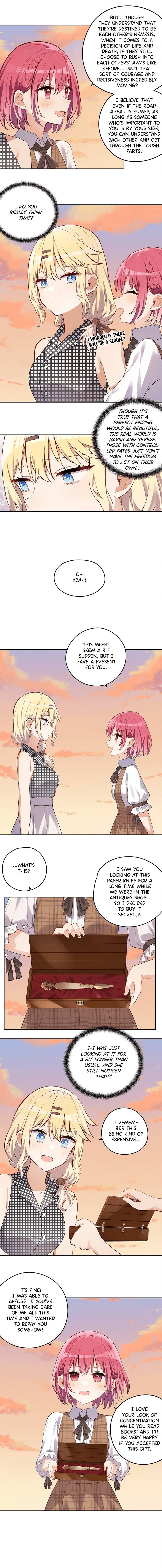 Please Bully Me, Miss Villainess! Chapter 27 - Page 6 in English