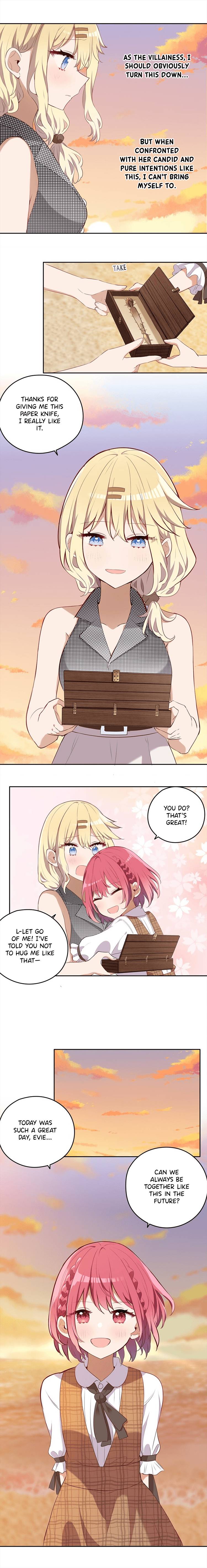 Please Bully Me, Miss Villainess! Chapter 27 - Page 7 in English