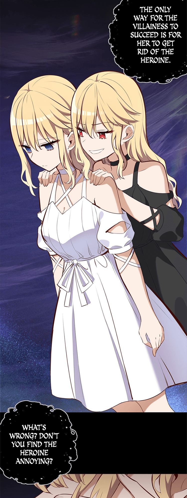 Please Bully Me, Miss Villainess! Chapter 28 - Page 3 in English
