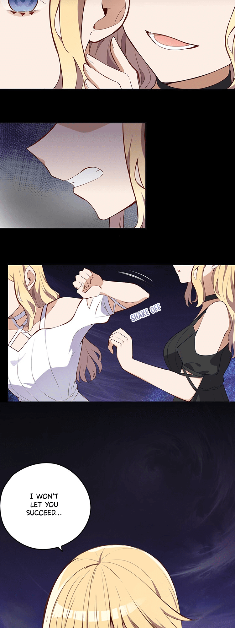 Please Bully Me, Miss Villainess! Chapter 28 - Page 5 in English