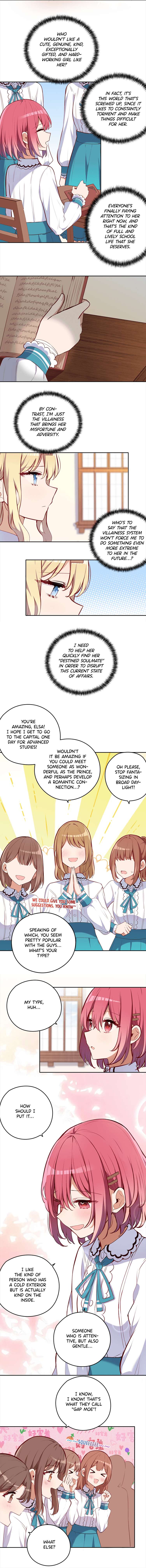 Please Bully Me, Miss Villainess! Chapter 29 - Page 3 in English