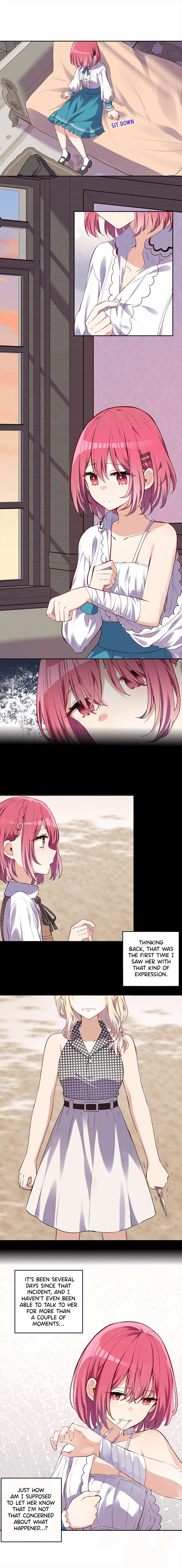 Please Bully Me, Miss Villainess! Chapter 29 - Page 6 in English