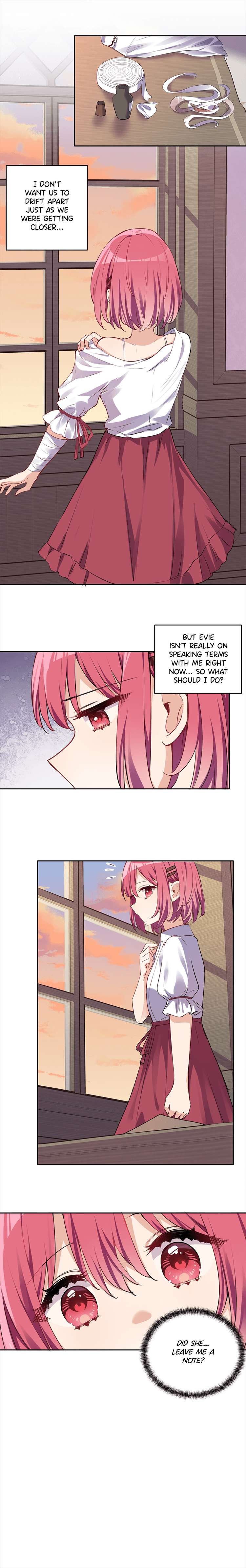 Please Bully Me, Miss Villainess! Chapter 29 - Page 7 in English