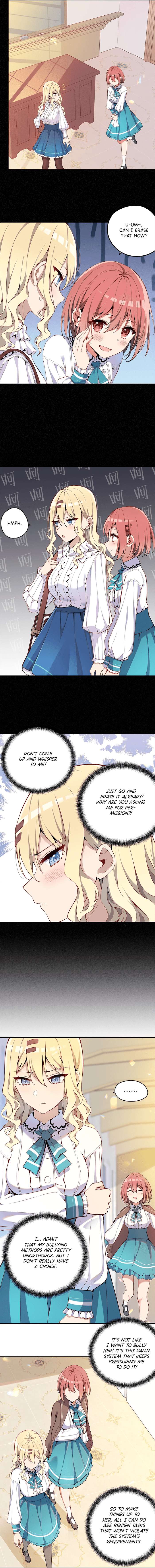 Please Bully Me, Miss Villainess! Chapter 3 - Page 6 in English