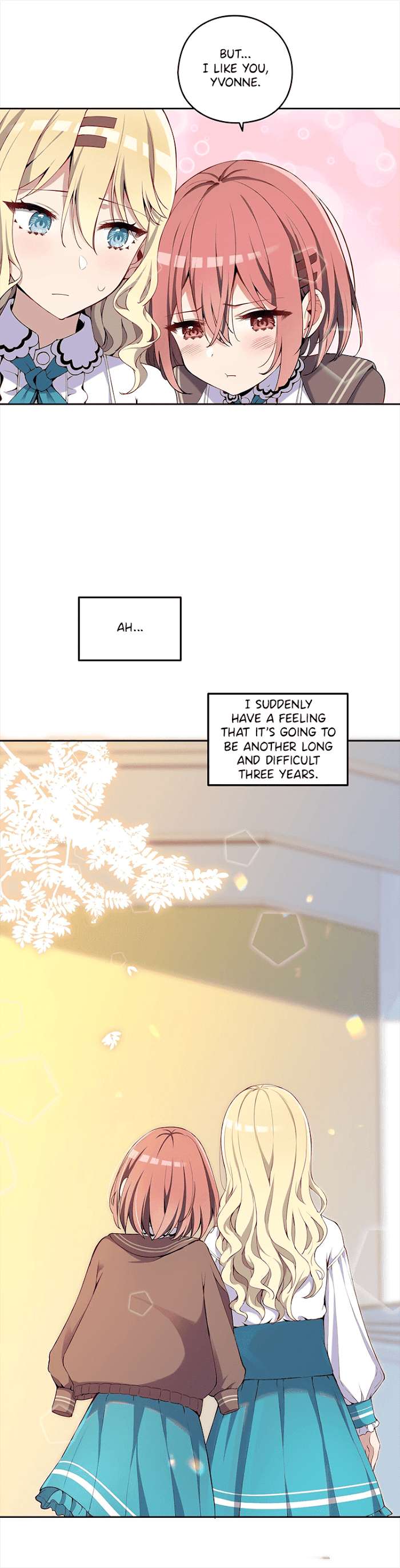 Please Bully Me, Miss Villainess! Chapter 3 - Page 9 in English