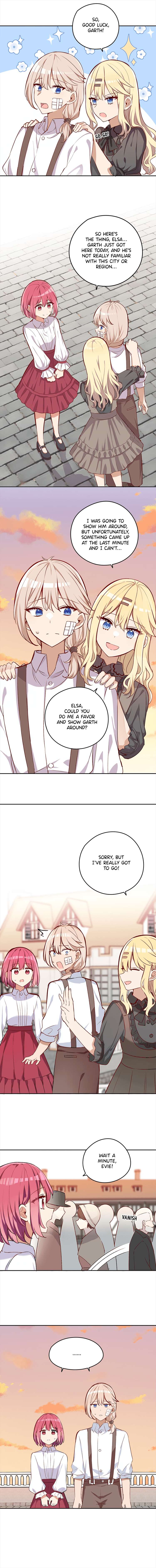 Please Bully Me, Miss Villainess! Chapter 30 - Page 6 in English