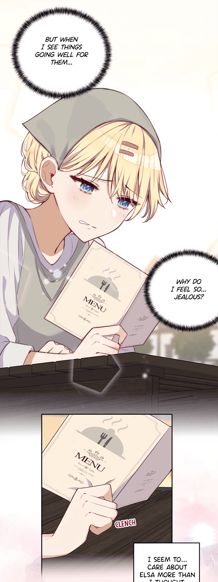 Please Bully Me, Miss Villainess! Chapter 31 - Page 5 in English