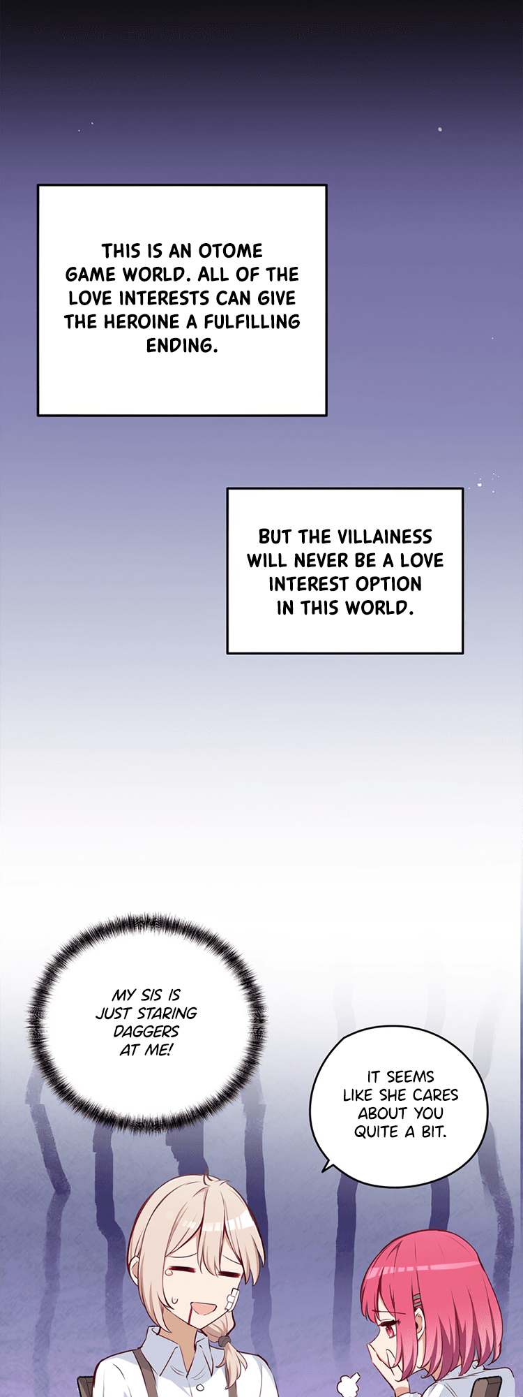 Please Bully Me, Miss Villainess! Chapter 31 - Page 9 in English