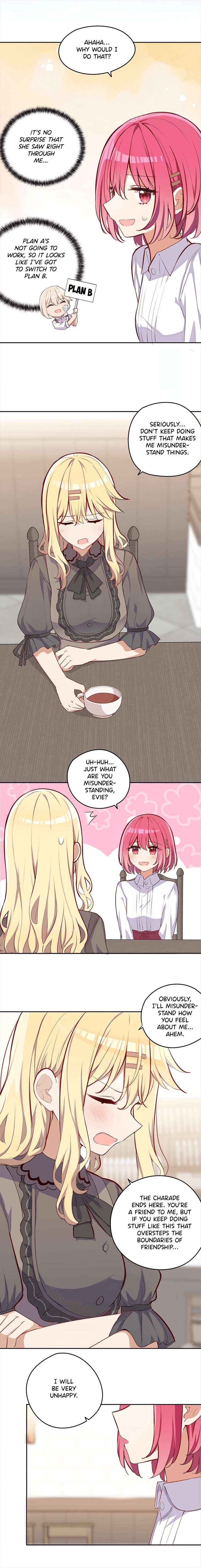 Please Bully Me, Miss Villainess! Chapter 32 - Page 5 in English