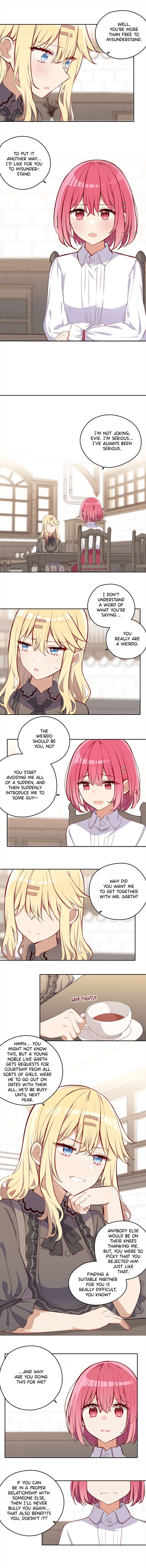 Please Bully Me, Miss Villainess! Chapter 32 - Page 6 in English