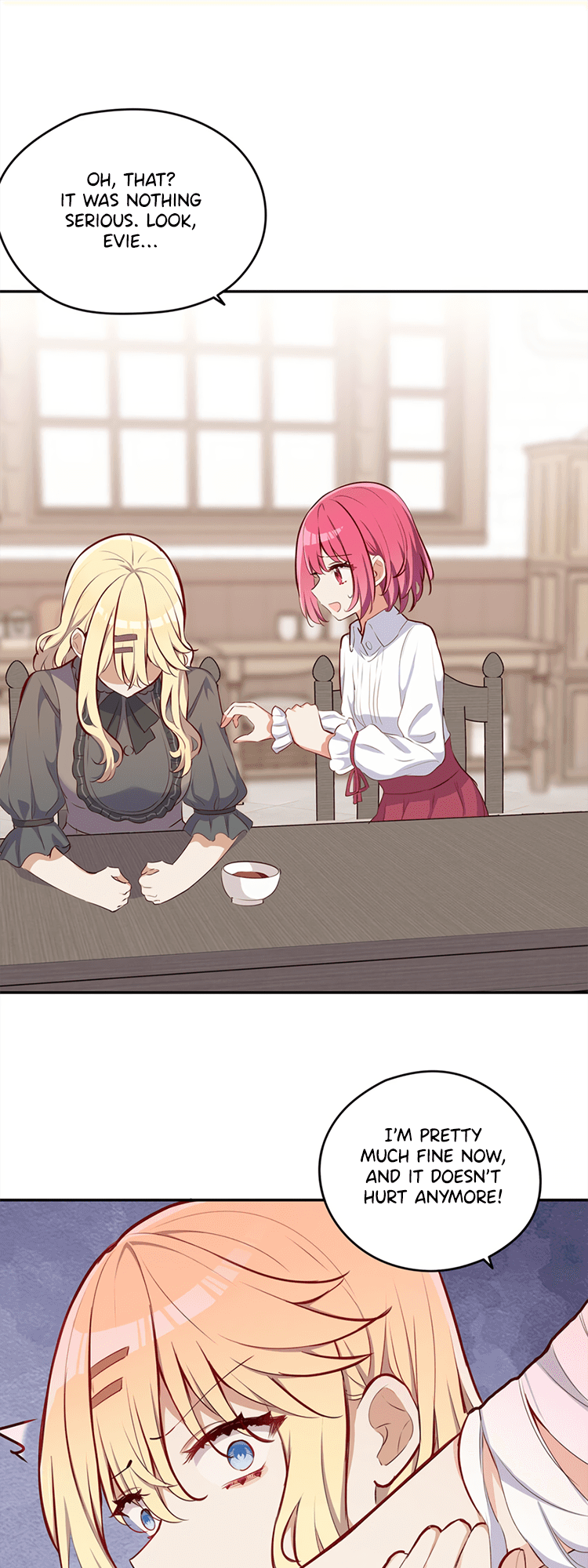 Please Bully Me, Miss Villainess! Chapter 32 - Page 8 in English