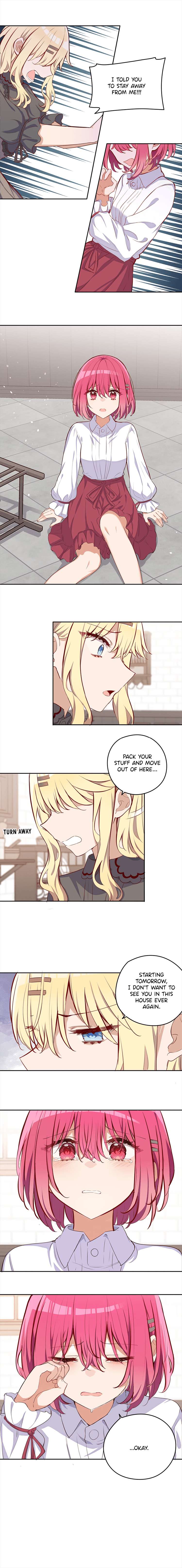 Please Bully Me, Miss Villainess! Chapter 33 - Page 4 in English