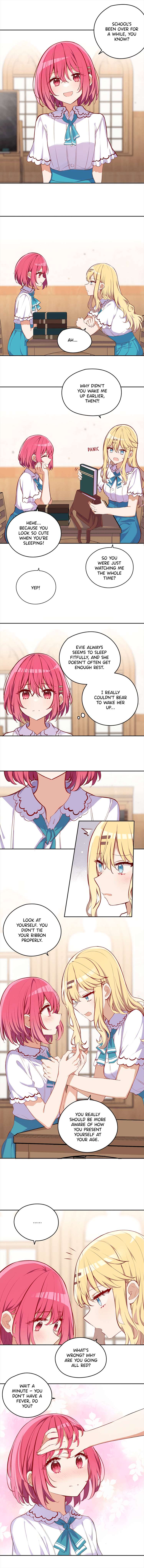 Please Bully Me, Miss Villainess! Chapter 36 - Page 5 in English