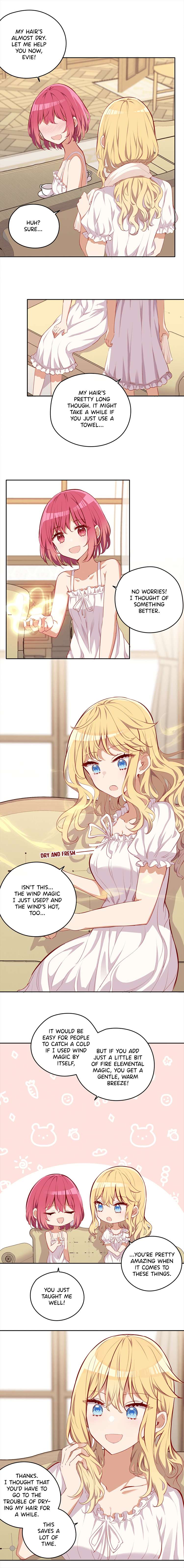 Please Bully Me, Miss Villainess! Chapter 38 - Page 5 in English