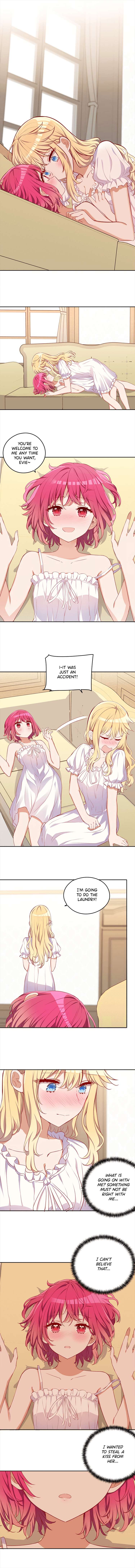 Please Bully Me, Miss Villainess! Chapter 38 - Page 7 in English