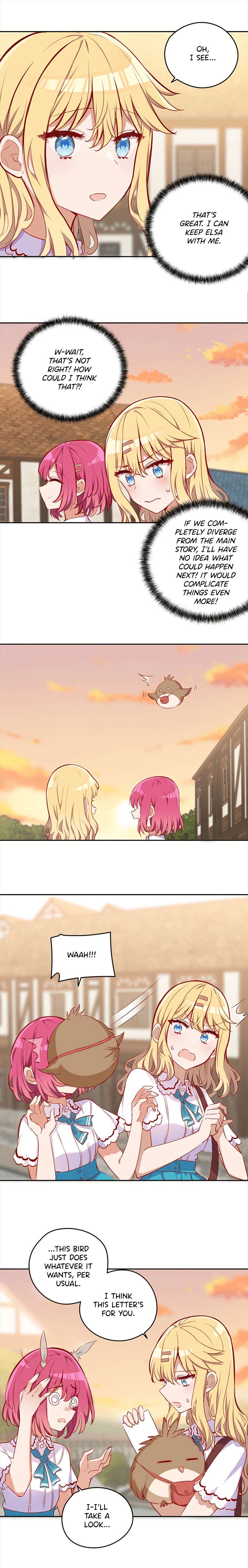 Please Bully Me, Miss Villainess! Chapter 39 - Page 8 in English