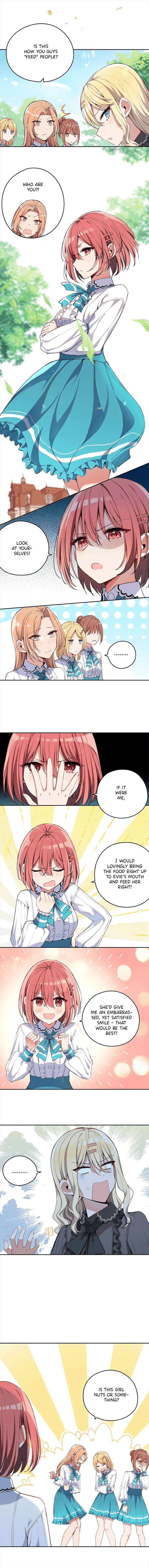 Please Bully Me, Miss Villainess! Chapter 4 - Page 5 in English