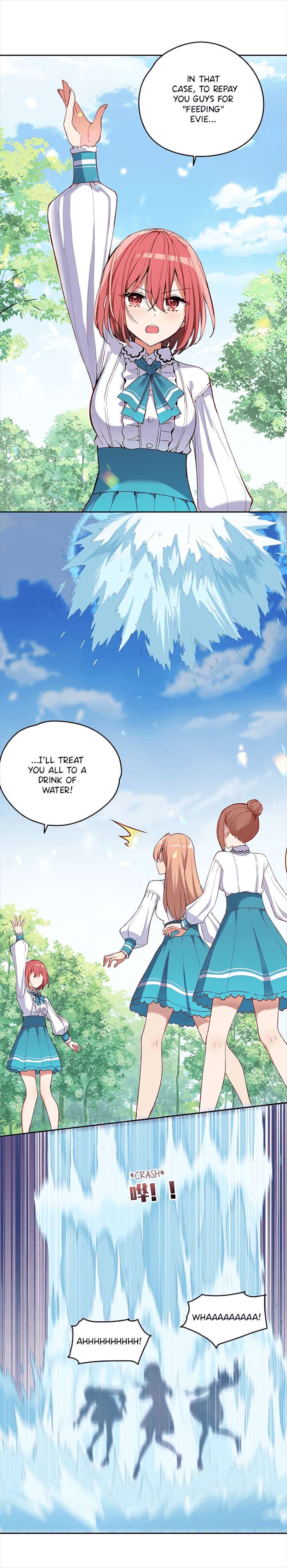 Please Bully Me, Miss Villainess! Chapter 4 - Page 8 in English