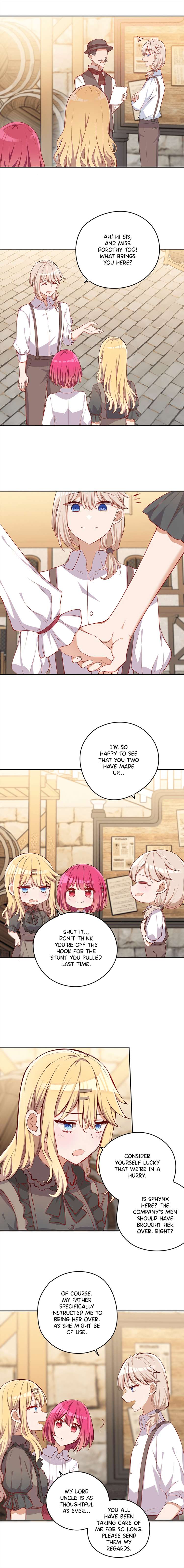 Please Bully Me, Miss Villainess! Chapter 40 - Page 4 in English