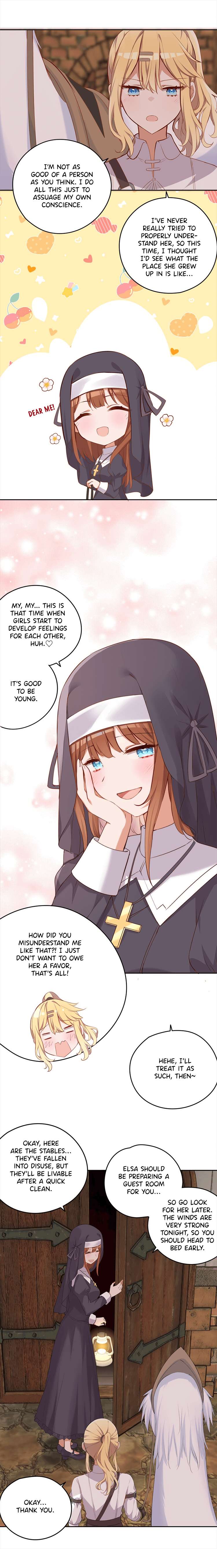 Please Bully Me, Miss Villainess! Chapter 42 - Page 4 in English