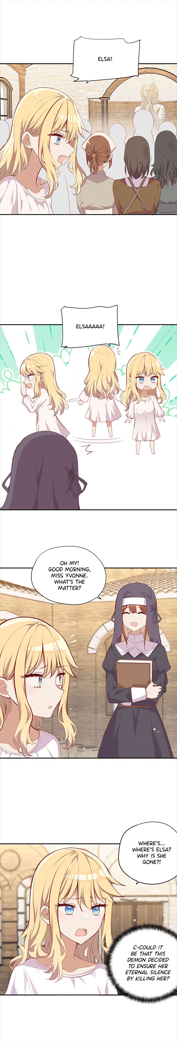 Please Bully Me, Miss Villainess! Chapter 44 - Page 3 in English