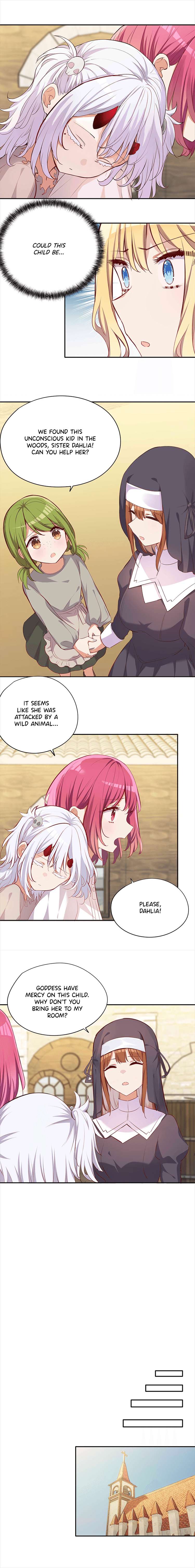 Please Bully Me, Miss Villainess! Chapter 44 - Page 5 in English