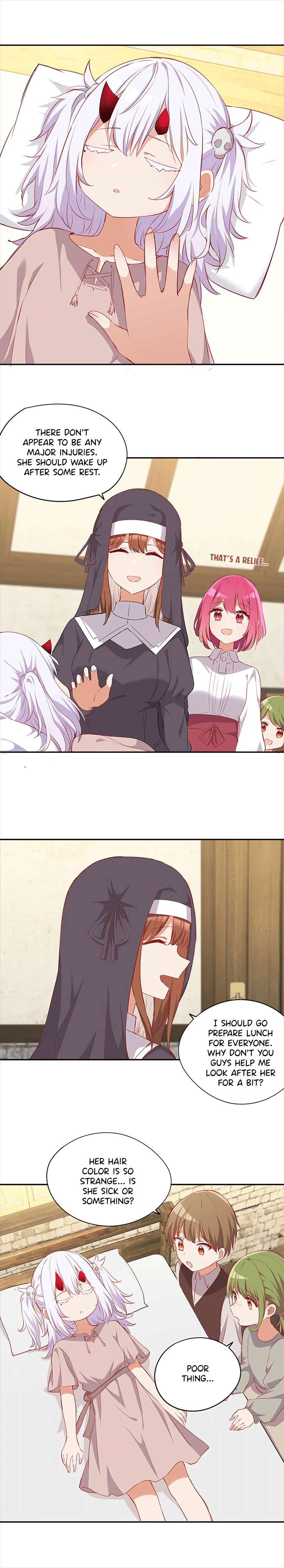 Please Bully Me, Miss Villainess! Chapter 44 - Page 6 in English