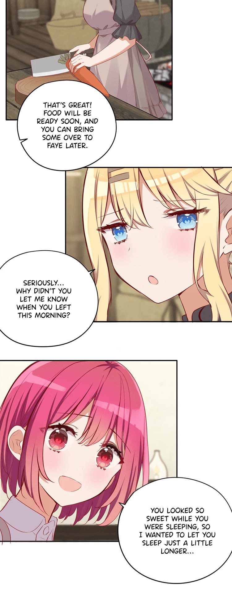 Please Bully Me, Miss Villainess! Chapter 45 - Page 13 in English