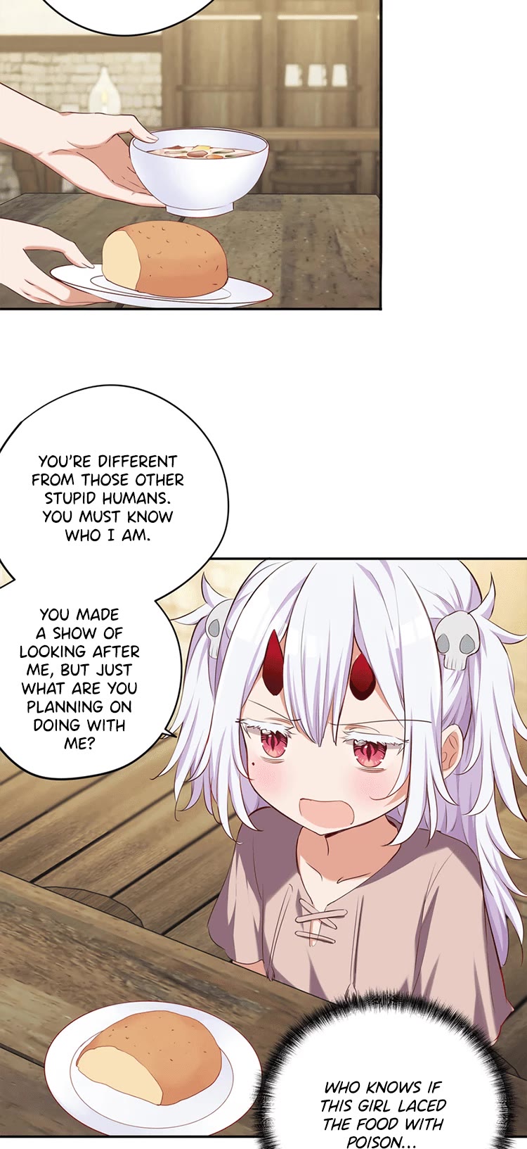 Please Bully Me, Miss Villainess! Chapter 45 - Page 15 in English