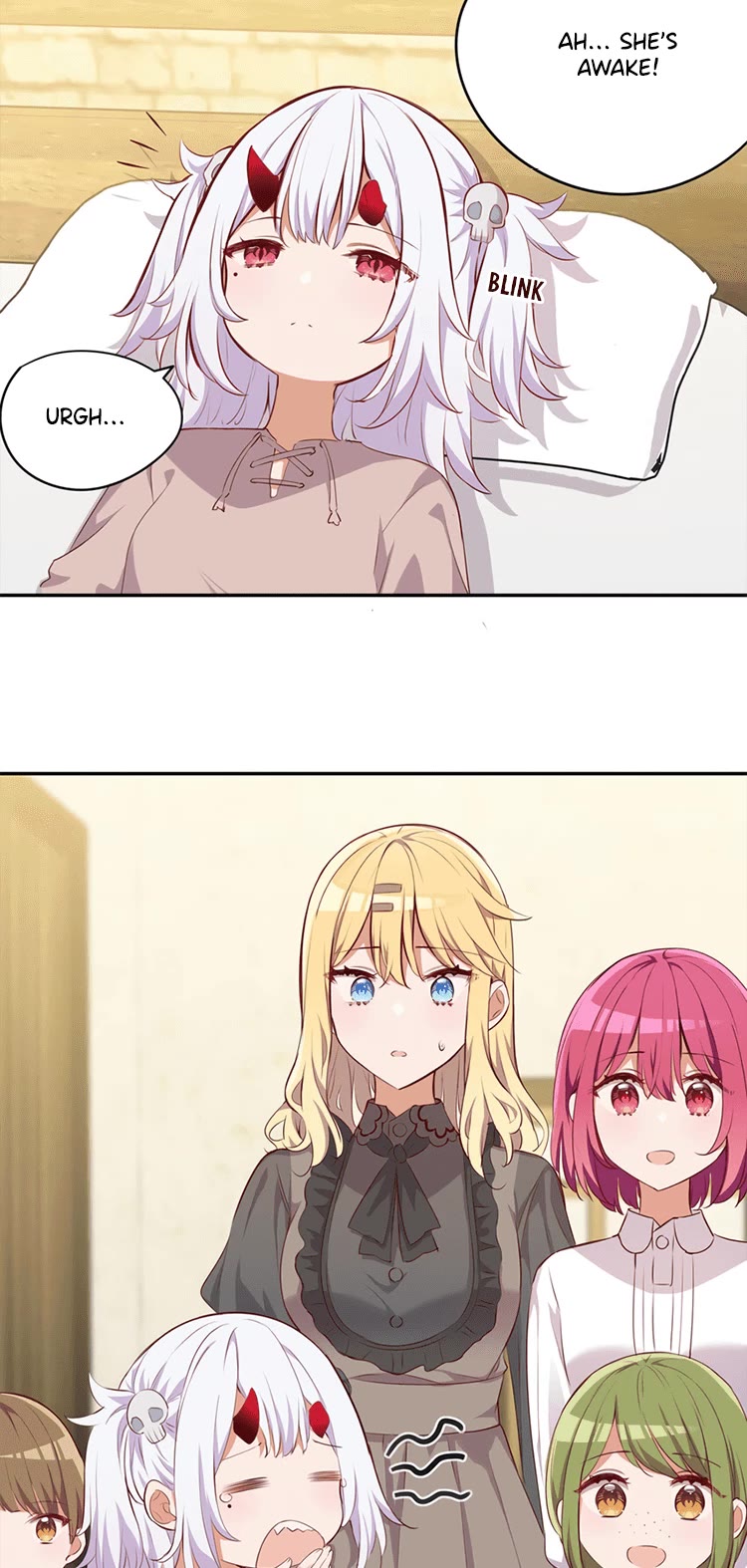 Please Bully Me, Miss Villainess! Chapter 45 - Page 3 in English