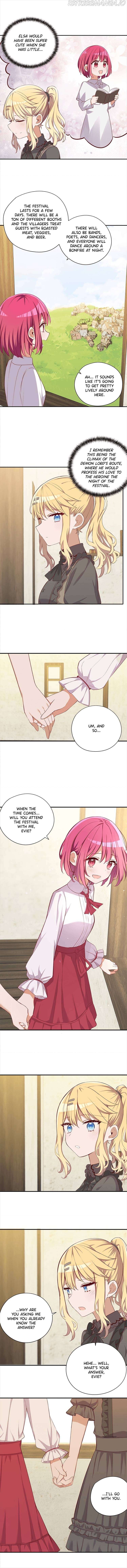 Please Bully Me, Miss Villainess! Chapter 46 - Page 7 in English