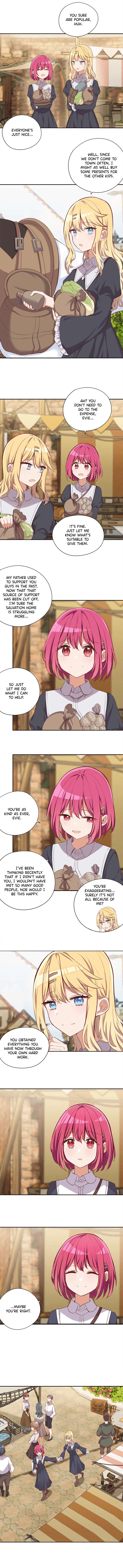 Please Bully Me, Miss Villainess! Chapter 47 - Page 9 in English