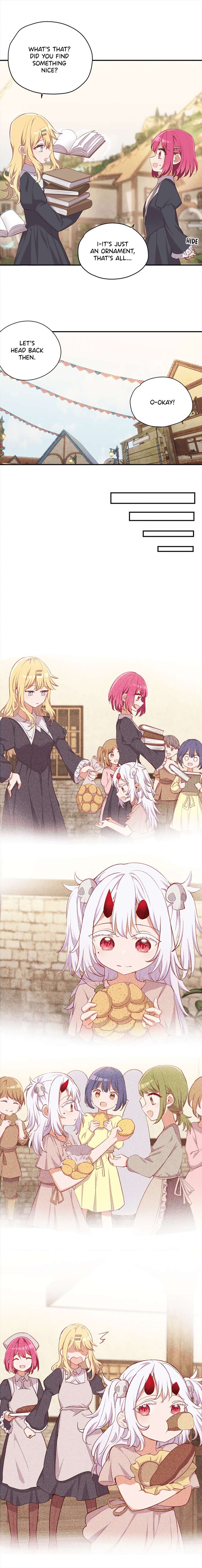 Please Bully Me, Miss Villainess! Chapter 48 - Page 3 in English