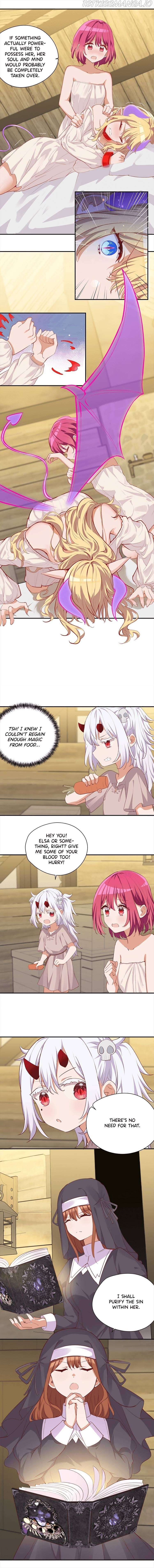 Please Bully Me, Miss Villainess! Chapter 49 - Page 5 in English