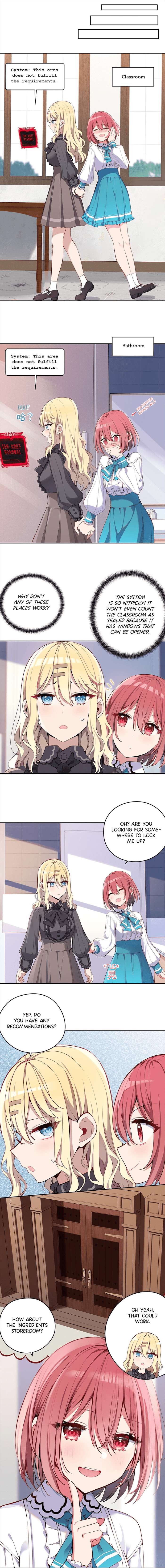 Please Bully Me, Miss Villainess! Chapter 5 - Page 4 in English