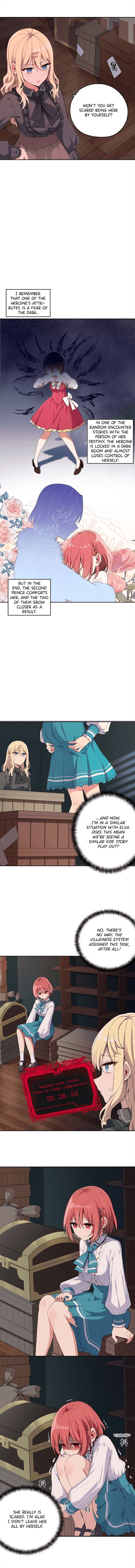 Please Bully Me, Miss Villainess! Chapter 5 - Page 7 in English