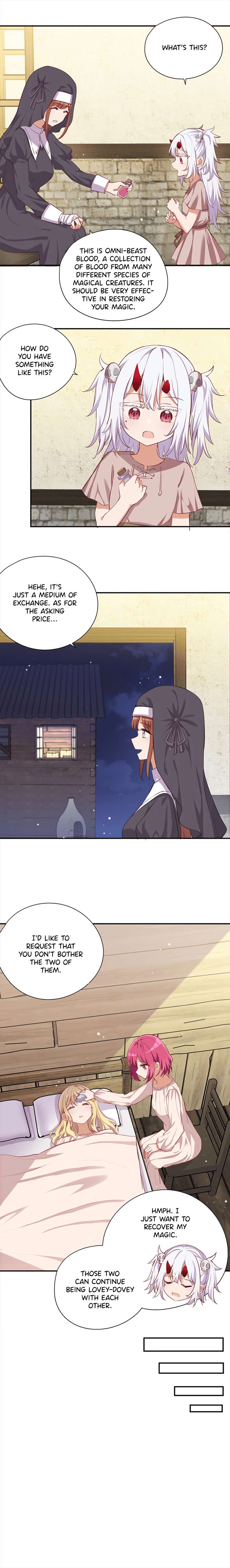 Please Bully Me, Miss Villainess! Chapter 50 - Page 3 in English