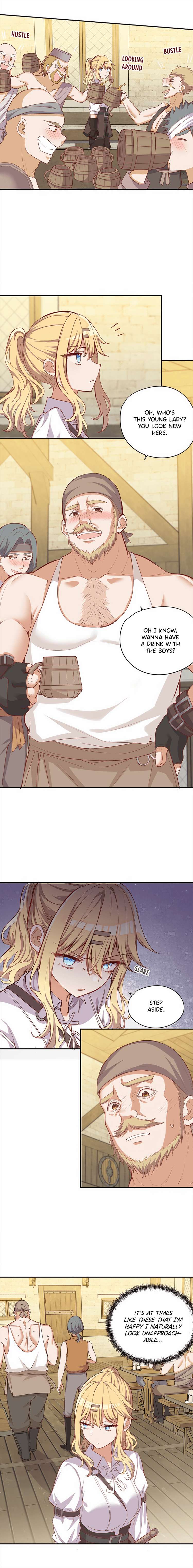 Please Bully Me, Miss Villainess! Chapter 51 - Page 3 in English