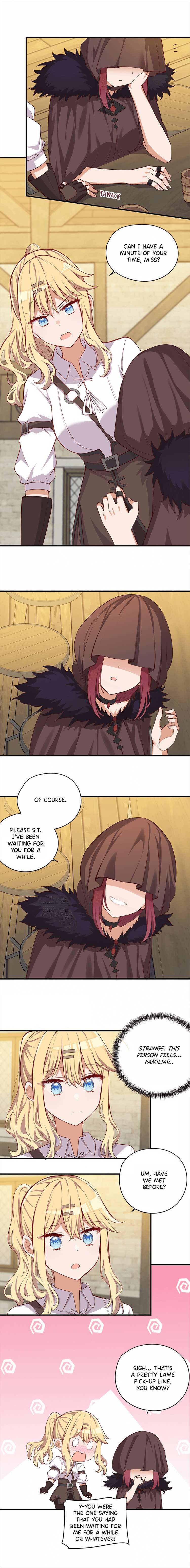 Please Bully Me, Miss Villainess! Chapter 51 - Page 5 in English