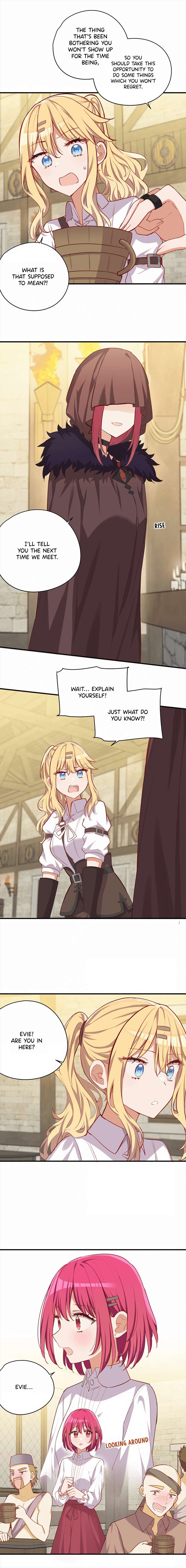Please Bully Me, Miss Villainess! Chapter 52 - Page 4 in English